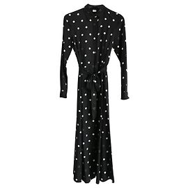 Hugo Boss Elkas Kleid Schwarz
