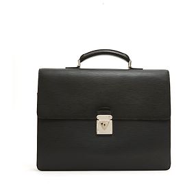 Louis Vuitton BLACK EPI AMBASSADOR Black