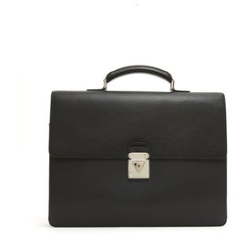 Louis Vuitton-AMBASCIATORE NERO EPI-Nero