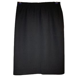 Givenchy Vintage skirt 90S Black