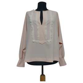 See by Chloé-Tops-Pink