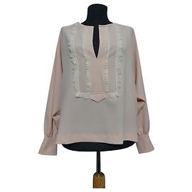 See by Chloé Tops Rosa