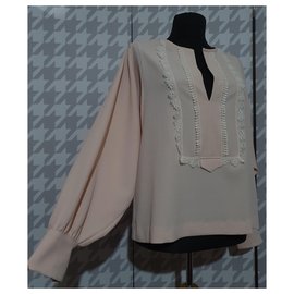 See by Chloé-Tops-Pink