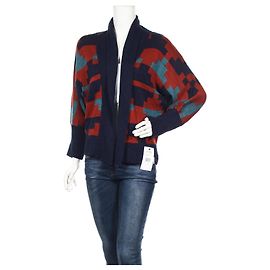 Cardigan multicolore Woolrich Multicolore