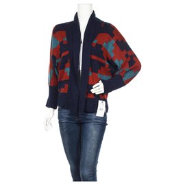 Woolrich-Tricots-Multicolore