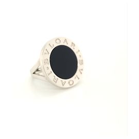 Bulgari Anello serie Bvlgari Bvlgari Argento