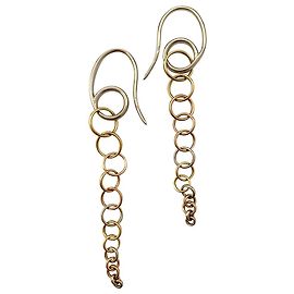 Pendientes Pomellato Lucciole 3 oros Otro