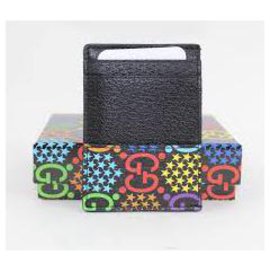 Gucci-Gucci psychedelic card case-Multiple colors