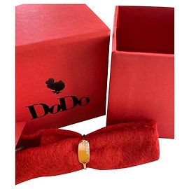Dodo Pomellato Precious tag Bijouterie dorée