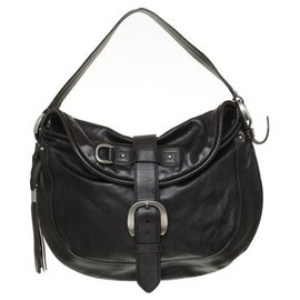 Bally-Handbags-Dark brown