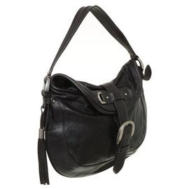 Bally-Handbags-Dark brown