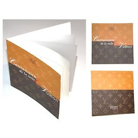 Timbres de collection Louis Vuitton Multicolore
