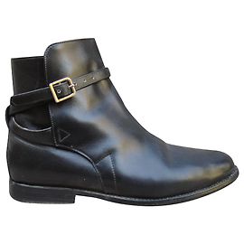 Paraboot ankle boots type jophur p 40 Black