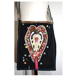 Christian Lacroix-vintage Christian Lacroix bag-Multiple colors
