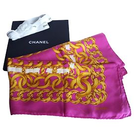 Chanel cadenas Rosa