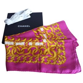Chanel Catene Rosa