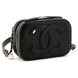 Chanel-Waist bag-Black