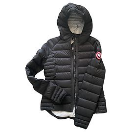Canada Goose Cappotti, Cappotti Nero