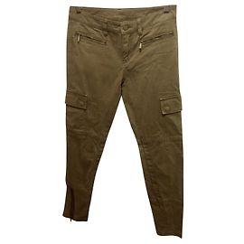 Jean cargo slim Michael Kors kaki Kaki