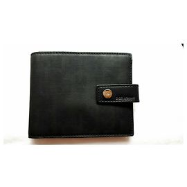 Dior Wallet Follow me Collection Dior Homme Black