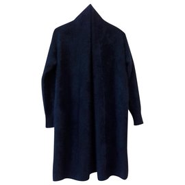Autre Marque-Knitwear-Navy blue