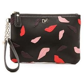 Pochette Diane von Furstenberg Multicolore