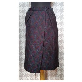 Dries Van Noten-Skirts-Multiple colors