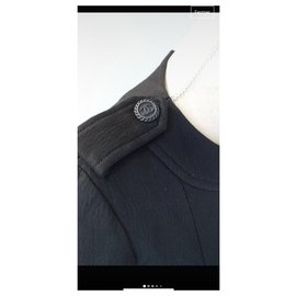 Chanel-Vestidos-Preto
