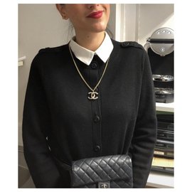 Chanel-Tricots-Noir