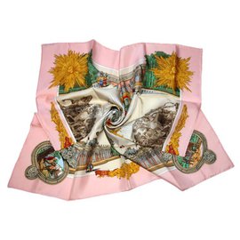 Praça Hermès "Voltaire" Multicor