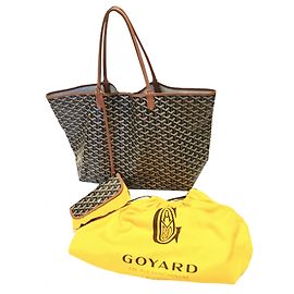 Goyard Saint Louis Marron Noir