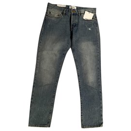 Audrey LBD Jeans Blu