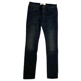 Jeans Iro in denim blu scuro Blu scuro