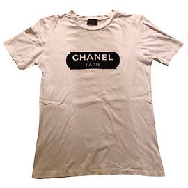 Chanel Tops Branco