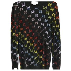 Gucci Strickwaren Mehrfarben