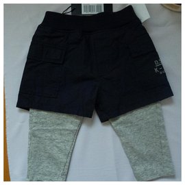 Diesel-Pants-Black,Grey