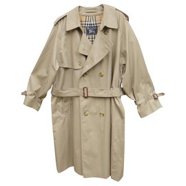 Burberry-trench homme Burberry vintage t 54-Beige
