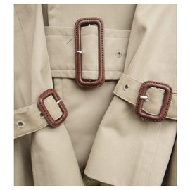 Burberry-casaco Burberry vintage t para homem 54-Bege