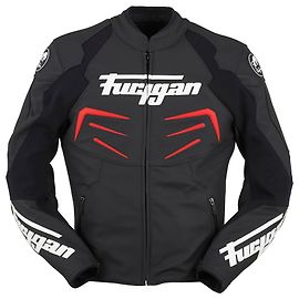 Autre Marque Furygan black leather jacket Black