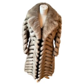 Anonyme Coats, Outerwear Beige