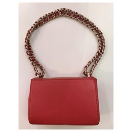 Autre Marque-Small Shiatzy Chen bag-Red