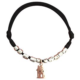 Dodo Pomellato Bracelet cordon Argenté