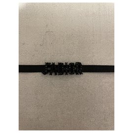 Dior-Collar J’adior negro-Negro