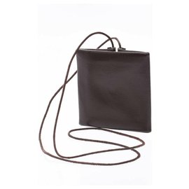 Hermès-Hermes wallet-Brown
