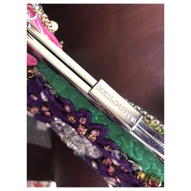 Dolce & Gabbana-Clutch-Taschen-Mehrfarben