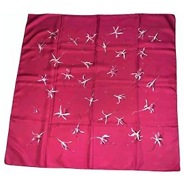 Hermès Fuchsia flowers Fuschia