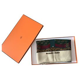 Hermès ARTE DE PASOS Multicolor