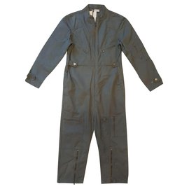 Stella Mc Cartney-Outfits-Khaki