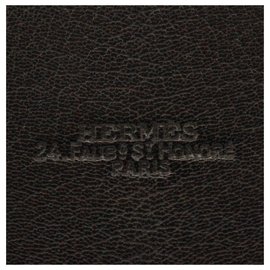 Hermès-Hermes 2010's caba-Brown