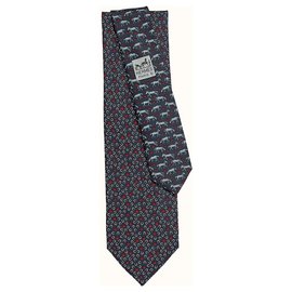 Hermès-Dada Hu-Vermelho,Azul marinho